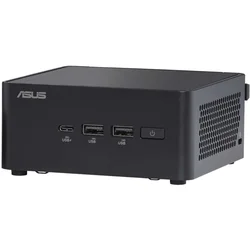 ASUS NUC 14pro/RNUC14RVHI300003I/Intel Core 3 100U/Intel Graphics/no Storage/no RAM/AX211.D2WG.NV/no OS/UK Cord/Tall Kit(L6)/EAN:4711387491416