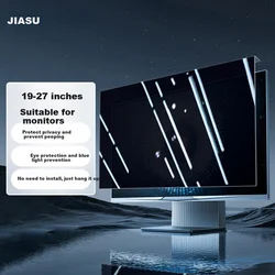 Jiasu Zaštitna privacy folija za ekran za ekran, 24, 16:10