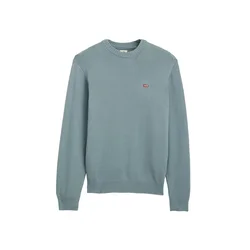 LEVIS  Pulover CLASSIC modra