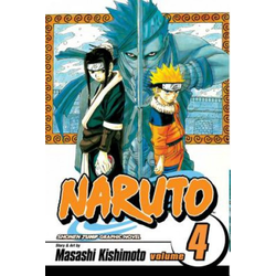 Naruto, Vol. 4