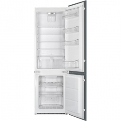 SMEG hladilnik z zamrzovalnikom C3172NP1