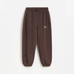 Reserved - Pamučne jogger pantalone
