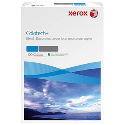 XEROX fotokopirni papir Colotech SRA3, 250 listov, 160 gramov