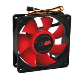 Airen Ventilator RedWings120H (120x120x38mm, 15,3dBA)