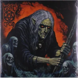 Mystic Circle - Hexenbrand 1486 (LP)