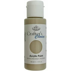 Akrilna barva Crafters Choice 59 ml - Beige
