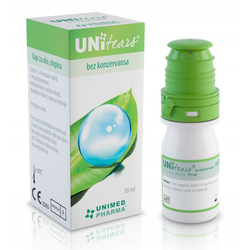 Unimed Pharma Unitears kapi za oči, 10ml