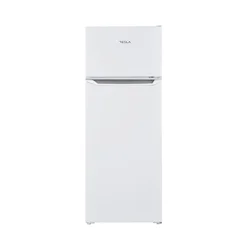 Tesla rd2400he/dvoje vrata/164x58x55cm/reversible door/e/bela frižider ( rd2400he )