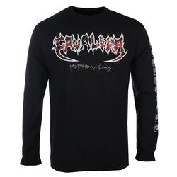 Metal majica moška Cavalera Conspiracy - Morbid Visions - NUCLEAR BLAST - 30690_LS