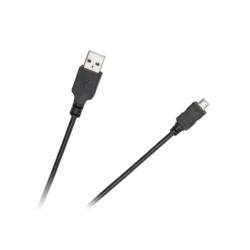 Cabletech Kabel USB do USB micro Cabletech standard 1m