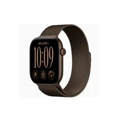 APPLE WATCH S12 GPS 46mm DARK BRONZE ALUMINIUM CASE S_M