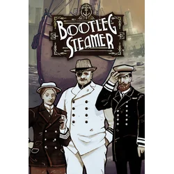Bootleg Steamer (PC) Steam Key GLOBAL