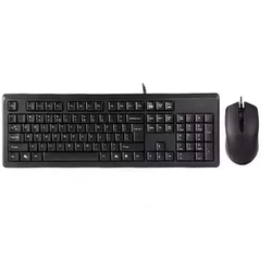 Tastatura + miš A4 Tech KR-9276 YU