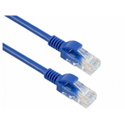 PP12-1M/B Gembird Mrezni kabl 1m blue