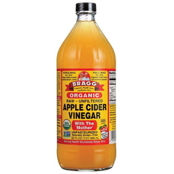 Bragg Organic Apple Cider Vinegar 946 ml