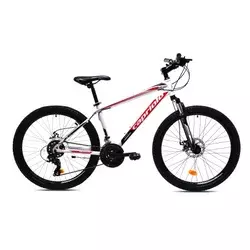 Capriolo mtb oxygen 26 svetlo sivo crveno (20) ( 926410-20 )