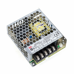 MEAN WELL Napajanje za LED trake LRS, 50W, 24V
