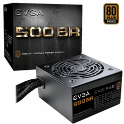 EVGA 500 BR 500W (100-BR-0500-K2) 80 Plus Bronze napajalnik