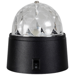 SAL LED/Disco lampa - DL 90