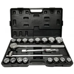 Komplet ključev 21 kosov 3/4 19–50 mm, 12-robni V39076