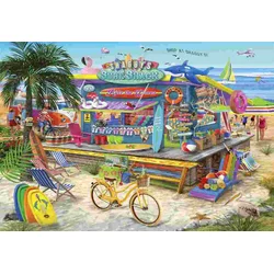 BlueBird - Puzzle Shaggys Surf - 1 000 kosov