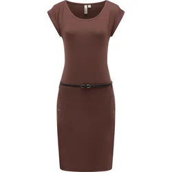 Ragwear Obleka temno rjava