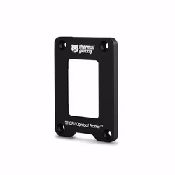 Thermal Grizzly Intel 1851 CPU Contact Frame V1 kontaktni okvir zamenjuje standardni ILM i poboljšava prenos toplote