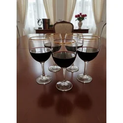 Čaše za vino Miss552