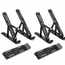 Podesivi stalak za laptop/ sklopivi/ 24/2×4/6×2/3 cm/ x2