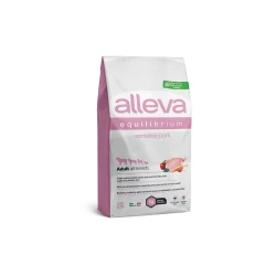Alleva Equilibrium Suva hrana za odrasle pse svih rasa, Sa svinjetinom, 2kg