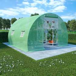 Plastenik 6 m2 3 x 2 x 2 m