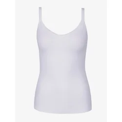Pieces Plain Majica brez rokavov 776130 Bela