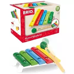 Drveni ksilofon Brio BR30182