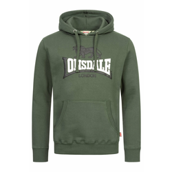 Moški pulover s kapuco Lonsdale Classic