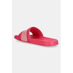 TOMMY HILFIGER Sandali roza/malina/bela
