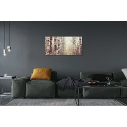 tulup.si Slika na platnu Drevesa 100x50 cm