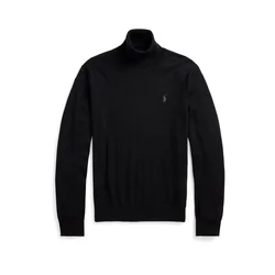 Polo Ralph Lauren Pulover črna