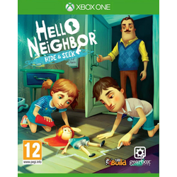 Igrica XBOX ONE Hello Neighbor - Hide & Seek