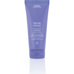 Aveda Blonde Revival™ Purple Toning Conditioner ljubičasti regenerator 200 ml