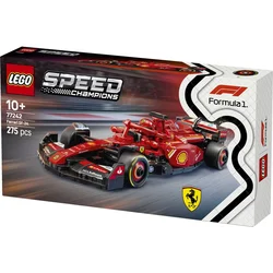 Lego Speed Champions Ferrari SF-24 F1 trkački automobil 77242, Uzrast 10+