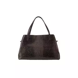VAGABOND SHOEMAKERS Torba za čez ramo Cannes čokolada