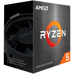 AMD CPU AM4 Ryzen 5 5500 3.6GHz BOX