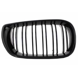 OEM Rešetke - bubrezi BMW E46 limuzina / karavan restyling (2001-2005), Crne