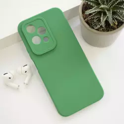 Maska Giulietta za Honor 200 Lite mat zelena.