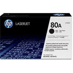 toner HP 80A/CF280A - črna