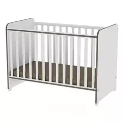 Krevetac za bebe SWEET DREAM 60/120 Bela Kafa
