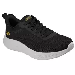 Skechers Muške patike Bobs Moda Flex, 118155-BLK, Crne