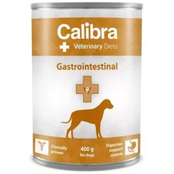 Calibra Veterinary Diets Dog Konzerva Gastrointestinal 400g