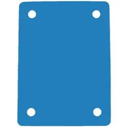 Plavalni ponton (4 odprtine) modra