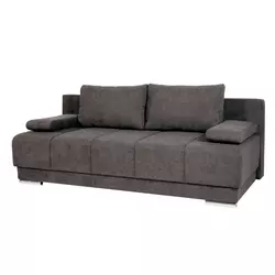 TROSED tekstil tamnobraon